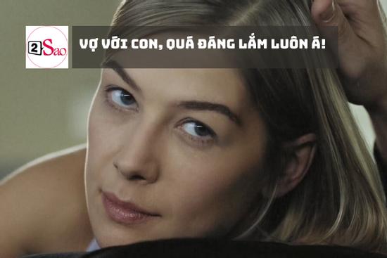 PHIM HAY ĐỪNG BỎ: 'Gone Girl': Lấy vợ lấy phải nhà văn/ Như cưới hổ vằn đêm nằm thấy lo