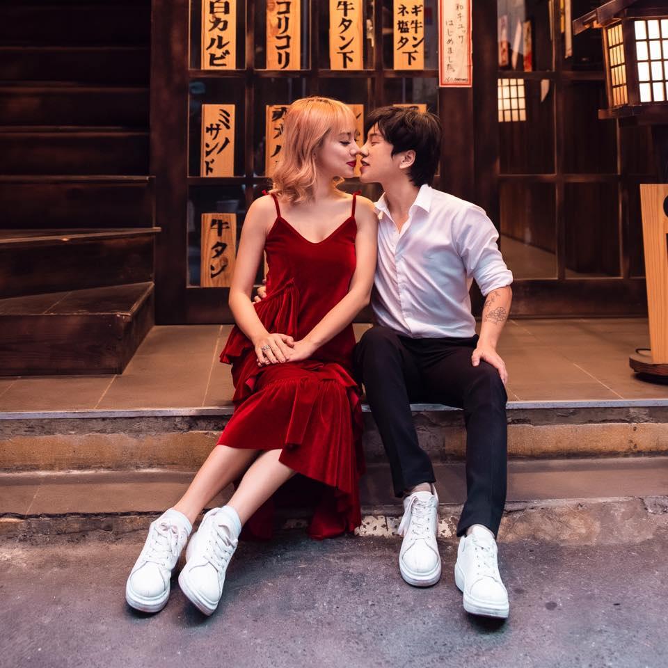 Yêu Miko Lan Trinh, chàng chuyển giới làm gì để qua ải bố mẹ người tình?-1