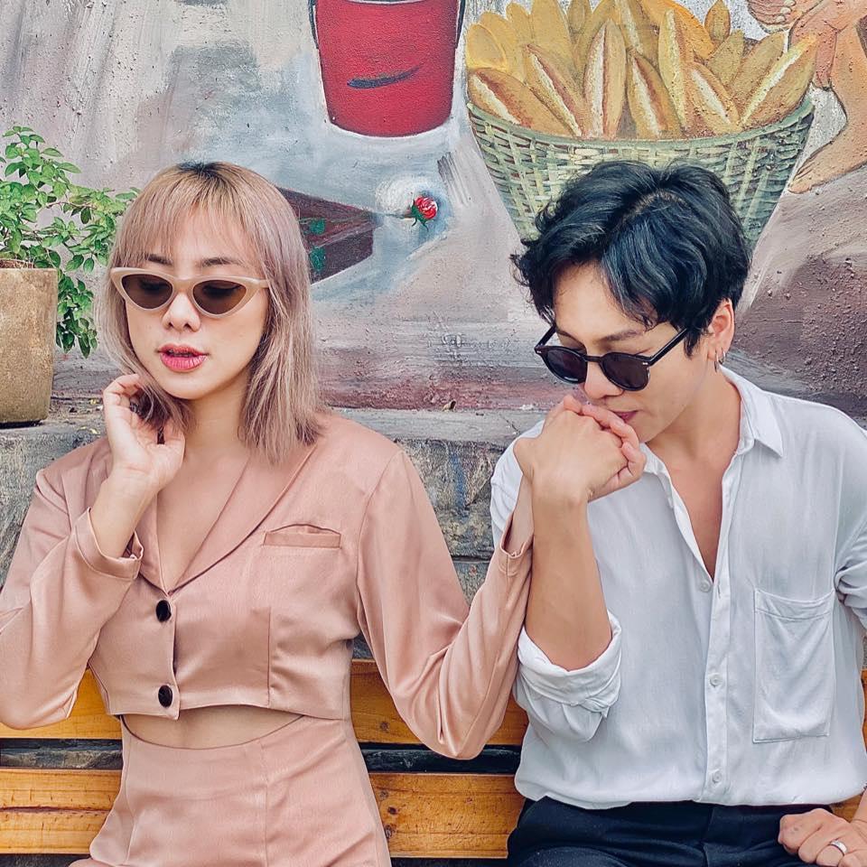 Yêu Miko Lan Trinh, chàng chuyển giới làm gì để qua ải bố mẹ người tình?-5