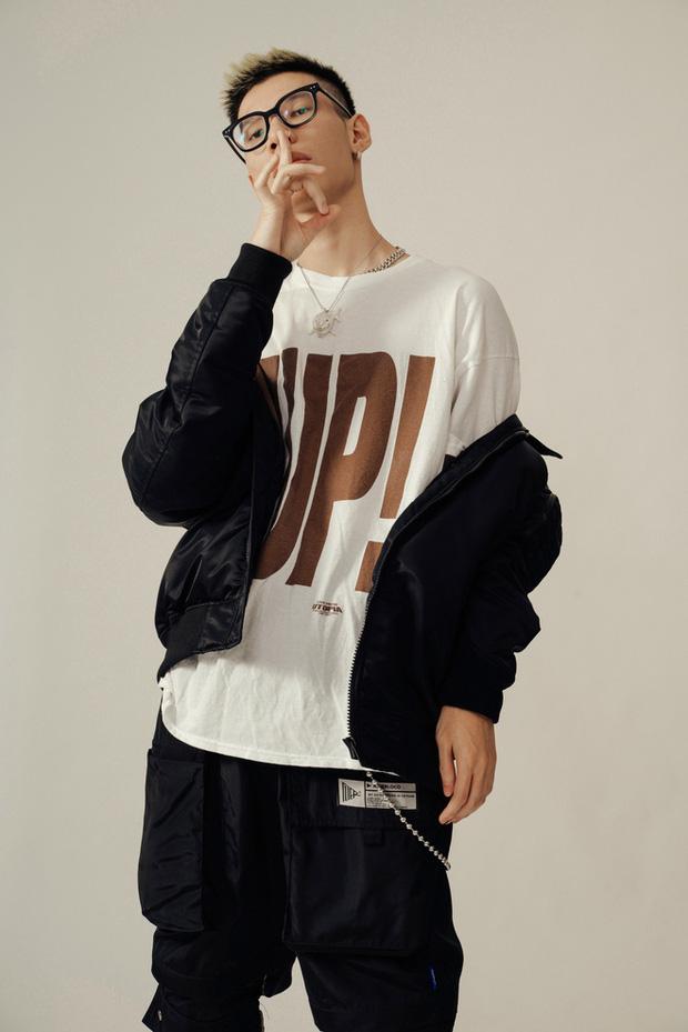 B Ray ẩn ý kẻ thành công không nói lời bào chữa, MCK - Rhymastic cũng có động thái-4