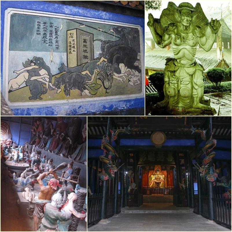 Lạnh gáy với 4 điểm đến ma quái, có thừa tiền cũng chẳng muốn ghé thăm-2