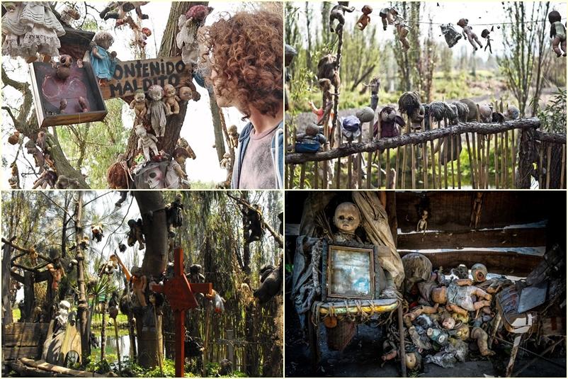 Lạnh gáy với 4 điểm đến ma quái, có thừa tiền cũng chẳng muốn ghé thăm-4