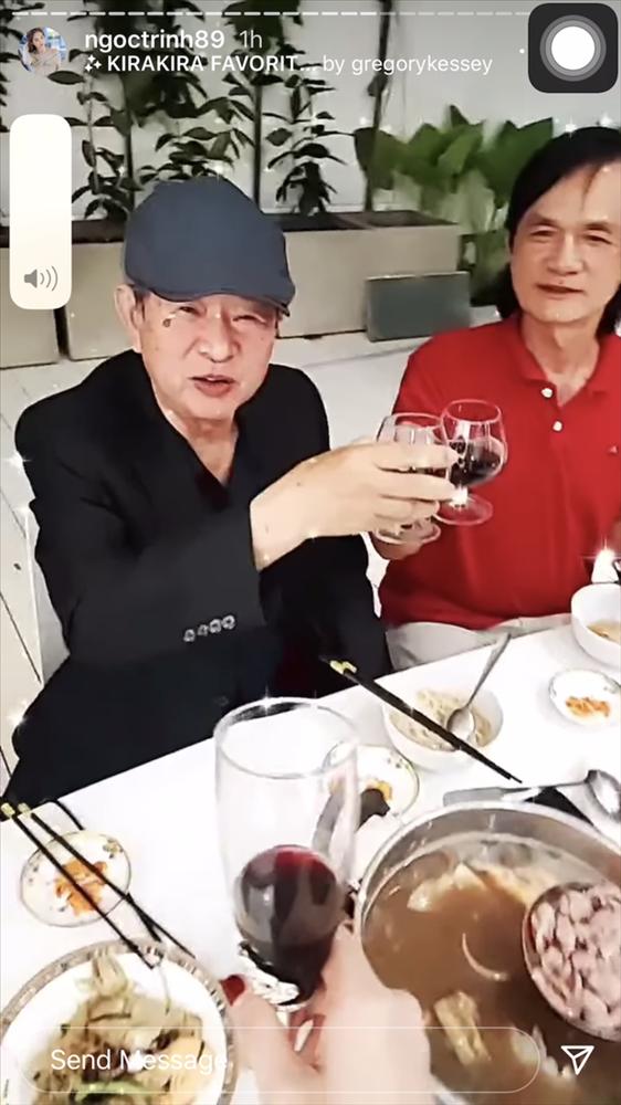 Ngọc Trinh ra mắt bố mẹ chồng tương lai, Vũ Khắc Tiệp lên đồ sang nhà nữ hoàng nội y hỏi vợ?-1