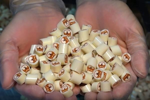 Kẹo marshmallow hình Pokemon-1