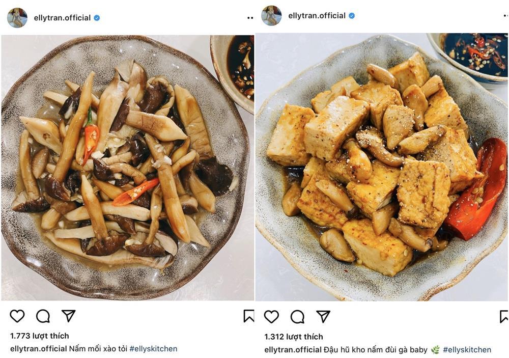 Elly Trần ăn chay giữ dáng, khẳng định 40 tuổi mới tập thể dục-2