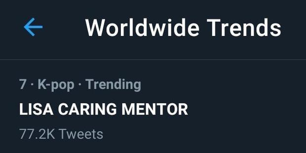 Lisa BLACKPINK gây bão top trending với vài giây nhá hàng trong Thanh Xuân Có Bạn 3-2