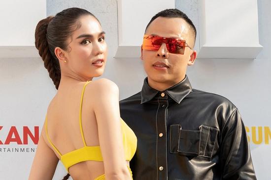 Vũ Khắc Tiệp gây sốc khi công khai thu nhập hàng tháng của Ngọc Trinh
