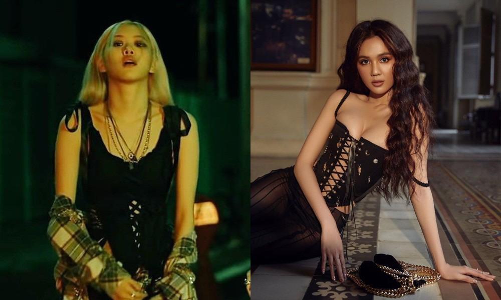Bắt trend BLACKPINK cực nhanh nhưng Ngọc Trinh vẫn bị netizen trừ điểm thần thái-4