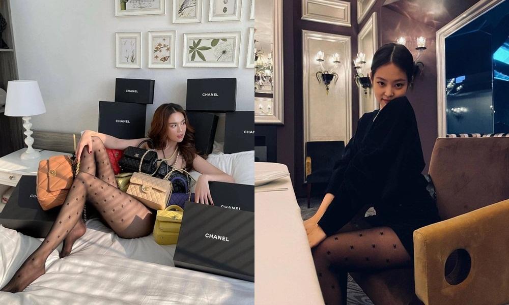 Bắt trend BLACKPINK cực nhanh nhưng Ngọc Trinh vẫn bị netizen trừ điểm thần thái-6