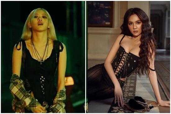 'Bắt trend' BLACKPINK cực nhanh nhưng Ngọc Trinh vẫn bị netizen trừ điểm thần thái