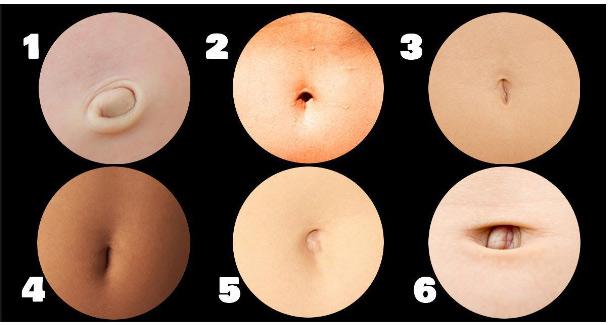 Con sinh có tướng rốn này công danh xán lạn, thông minh hơn người-1