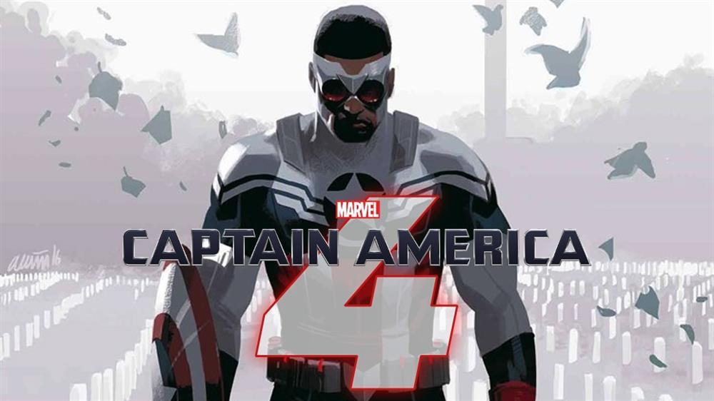 Vừa kết thúc Thần Điêu, nhà MCU công bố luôn phần 4 Captain America-2