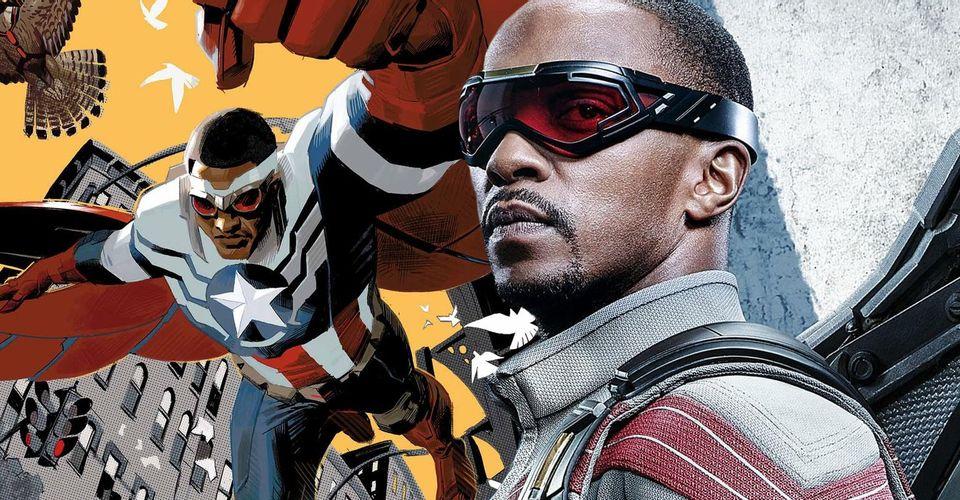 Vừa kết thúc Thần Điêu, nhà MCU công bố luôn phần 4 Captain America-1