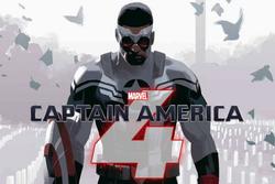 Vừa kết thúc 'Thần Điêu', nhà MCU công bố luôn phần 4 'Captain America'