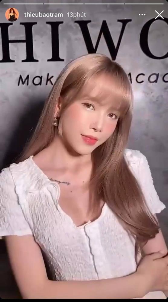 Thiều Bảo Trâm hững hờ khi Sơn Tùng M-TP kể chuyện crush một cô gái-2