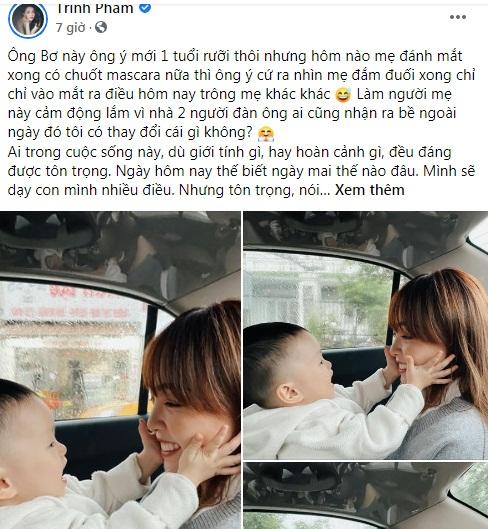 Trinh Phạm cầu xin Nathan Lee không cần biết mình là ai vì... bội thực rồi-1