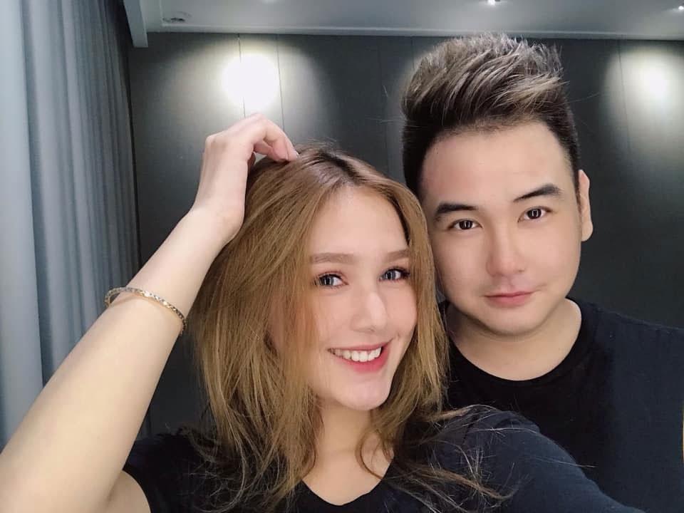 Bị chê dùng đồ chợ xấu mặt chồng giàu, Xoài Non lôi anh xã dọa antifan-5