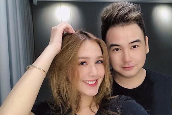 Bị chê dùng đồ chợ xấu mặt chồng giàu, Xoài Non lôi anh xã 'dọa' antifan