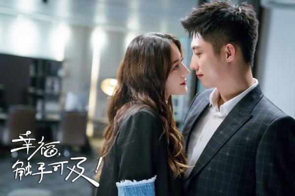 Hội bạn diễn của Địch Lệ Nhiệt Ba: Ai xứng đôi vừa lứa với nàng nhất?-5