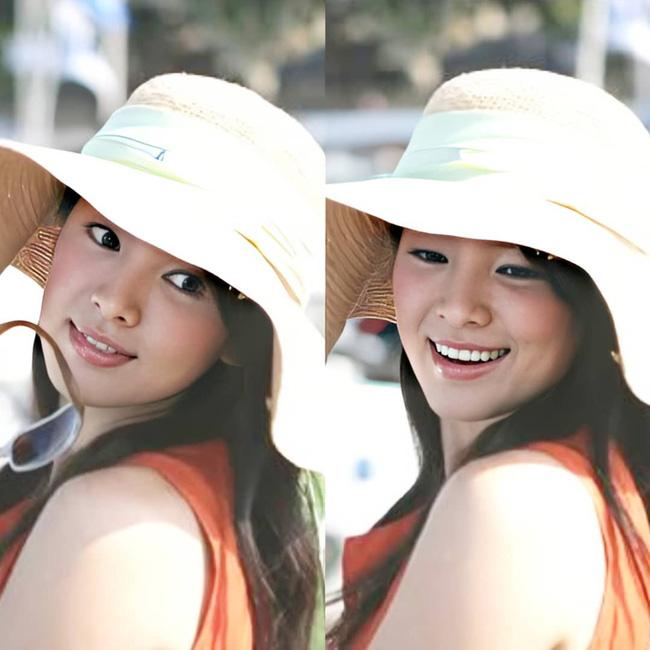 Nhan sắc Song Hye Kyo xuất chúng đến nỗi chấp những kiểu mũ xấu nhất-6