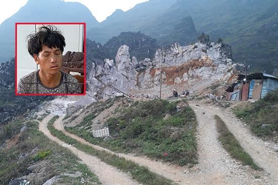 Giết 2 bạn nhậu, vứt xác vào hủm đá