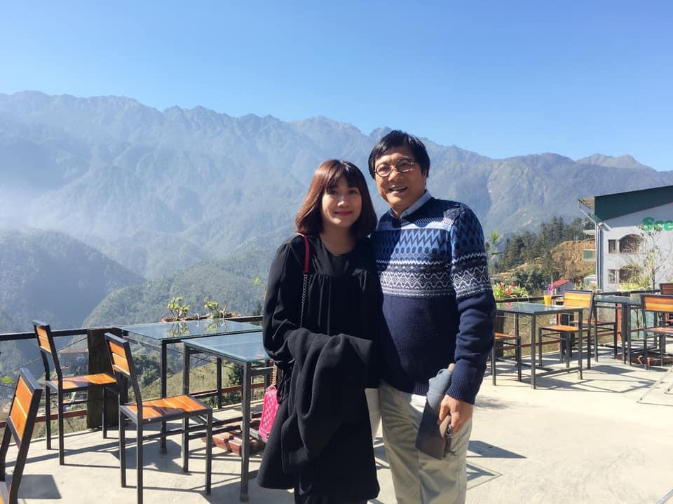 NSND Trọng Trinh: Tôi quá liều khi đóng cảnh hôn ở tuổi đã lên ông-3