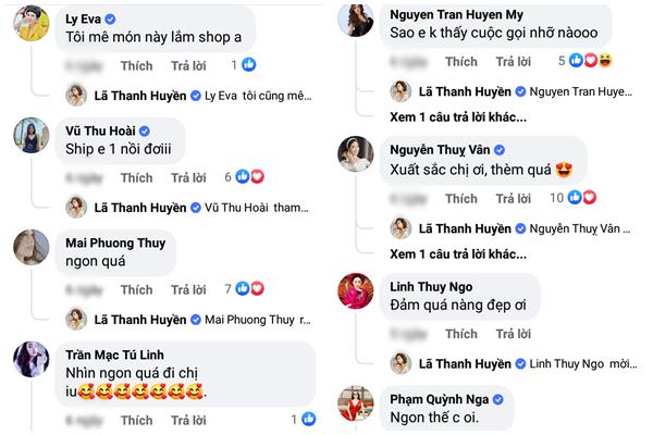 Nhìn món ốc chuối đậu của Lã Thanh Huyền, hội chị em đòi ship luôn 1 nồi-6