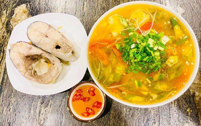 Nhìn món ốc chuối đậu của Lã Thanh Huyền, hội chị em đòi ship luôn 1 nồi-7