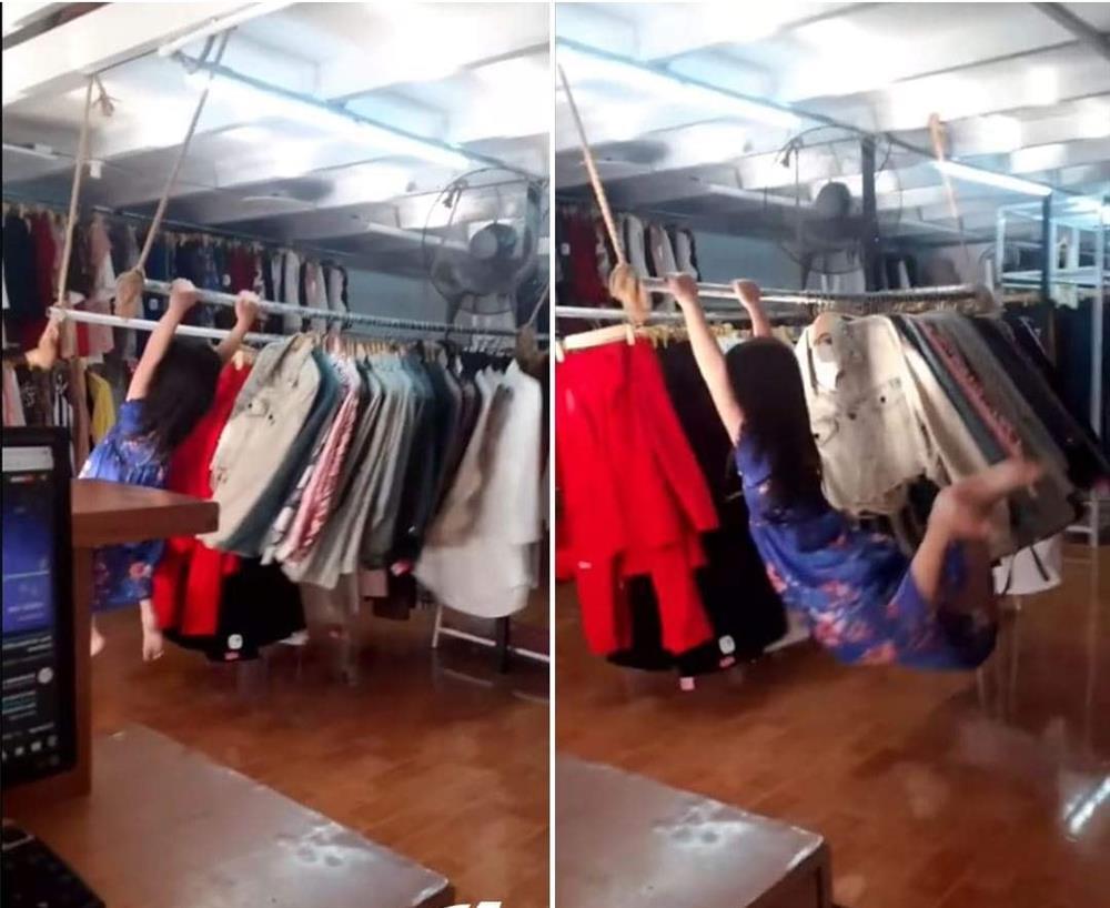 Ai bảo đẻ con gái cho thùy mị nết na chắc là chưa nhìn thấy hình ảnh này-3