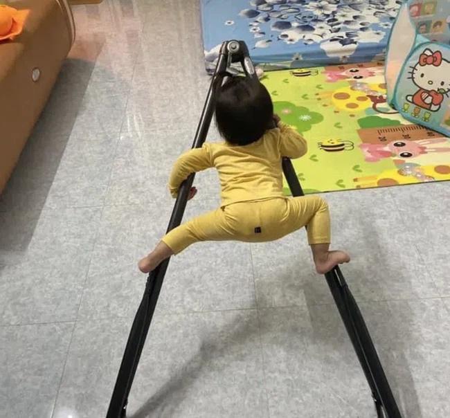 Ai bảo đẻ con gái cho thùy mị nết na chắc là chưa nhìn thấy hình ảnh này-5