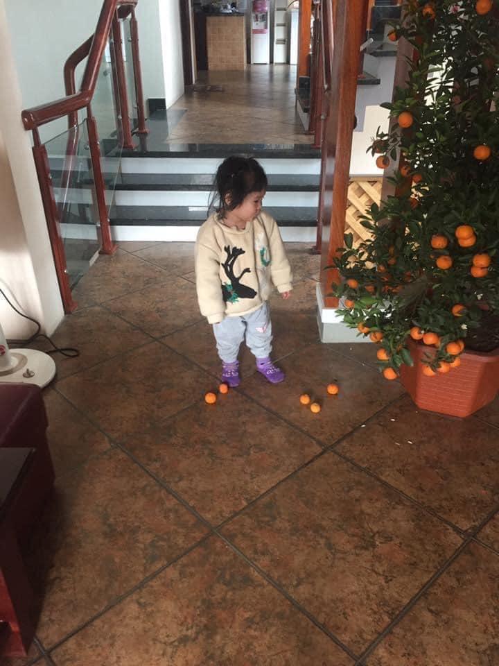 Ai bảo đẻ con gái cho thùy mị nết na chắc là chưa nhìn thấy hình ảnh này-6