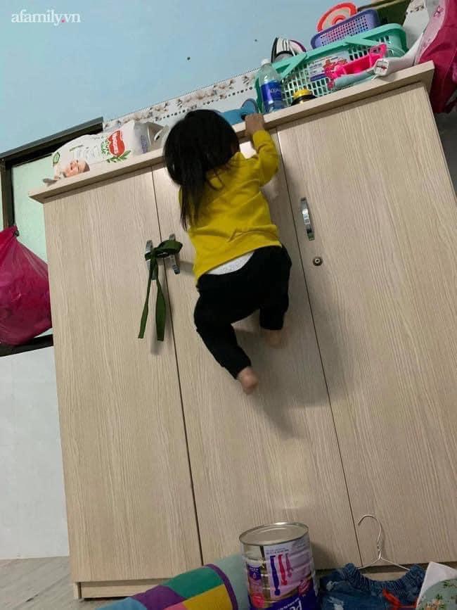 Ai bảo đẻ con gái cho thùy mị nết na chắc là chưa nhìn thấy hình ảnh này-9