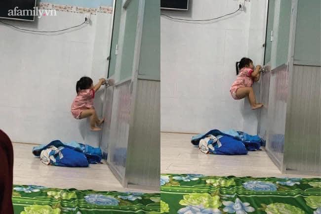 Ai bảo đẻ con gái cho thùy mị nết na chắc là chưa nhìn thấy hình ảnh này-10