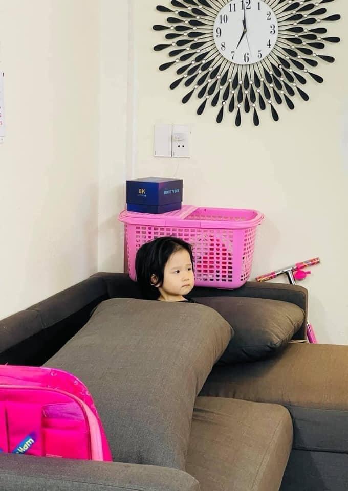 Ai bảo đẻ con gái cho thùy mị nết na chắc là chưa nhìn thấy hình ảnh này-13