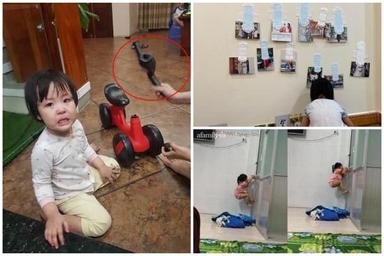 Ai bảo đẻ con gái cho thùy mị nết na chắc là chưa nhìn thấy hình ảnh này