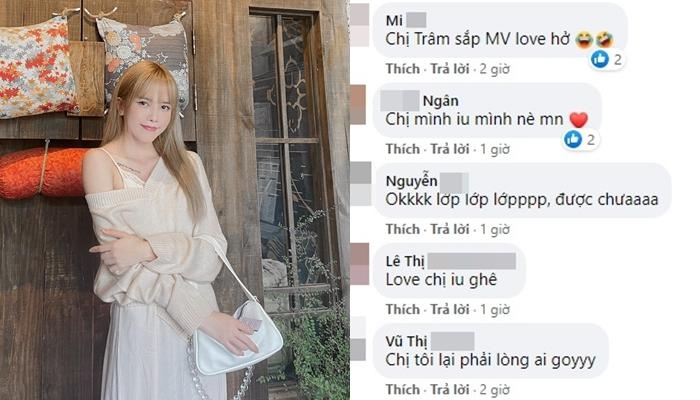 Thiều Bảo Trâm đăng 43 ảnh LOVE: Có tình mới hay tái hợp Sơn Tùng?-3