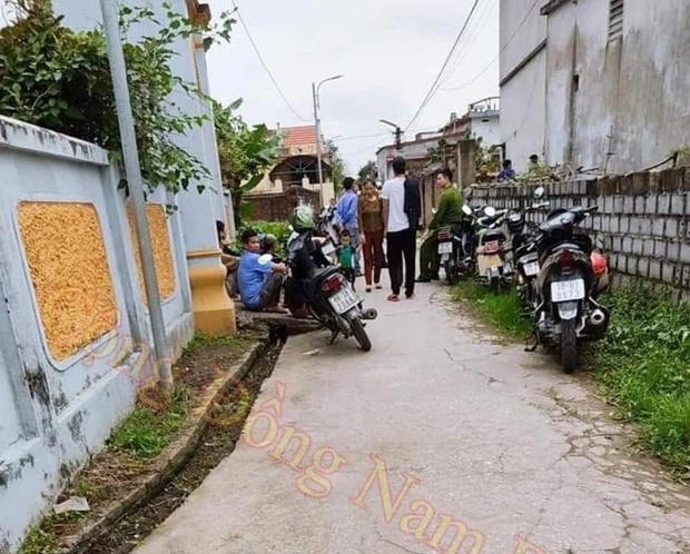 Nghi phạm sát hại cháu bé 11 tuổi: Sống xóm bên, quen gia đình nạn nhân-1