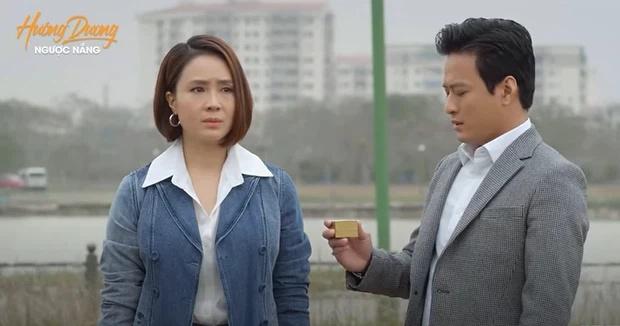 Lộ hậu trường đám cưới Châu ở Hướng Dương Ngược Nắng, chú rể không phải Kiên?-3