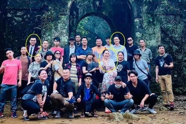 Vân Dung chia tay phim Hướng Dương Ngược Nắng-8