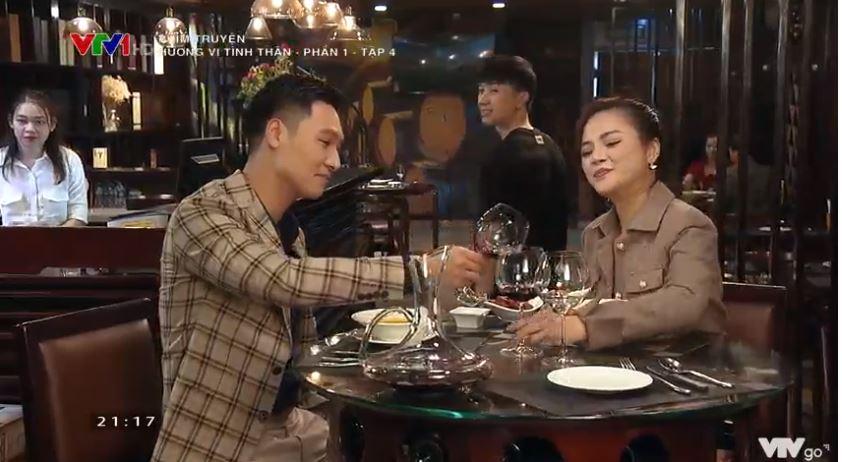 Phương Oanh bị chê diễn lố, mất đi hồn nhân vật trong Hương Vị Tình Thân-4