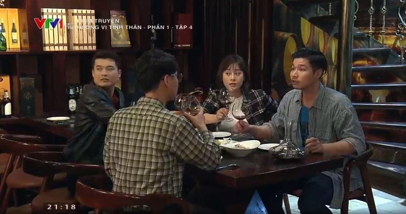 Phương Oanh bị chê diễn lố, mất đi hồn nhân vật trong Hương Vị Tình Thân-5