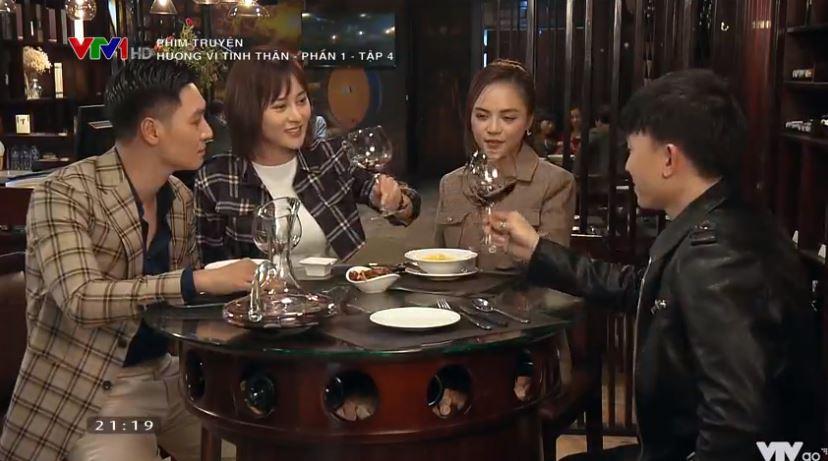 Phương Oanh bị chê diễn lố, mất đi hồn nhân vật trong Hương Vị Tình Thân-6