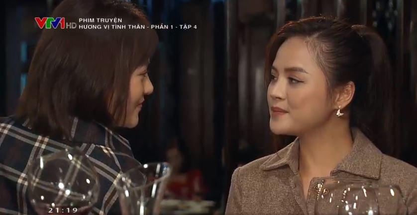 Phương Oanh bị chê diễn lố, mất đi hồn nhân vật trong Hương Vị Tình Thân-8