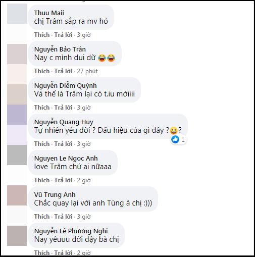 Thiều Bảo Trâm đăng 43 ảnh LOVE: Có tình mới hay tái hợp Sơn Tùng?-4