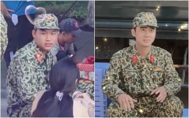 Mũi trưởng Long bất ngờ xuất hiện cùng Đạt G, đẹp trai ngời ngời nhờ giảm cân-1