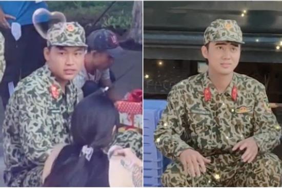 Mũi trưởng Long bất ngờ xuất hiện cùng Đạt G, đẹp trai ngời ngời nhờ giảm cân