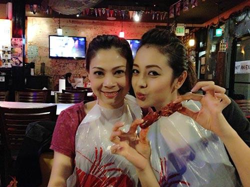 ẢNH HOT NHẤT NGÀY: Quang Dũng gặp tình cũ và vợ cũ-5