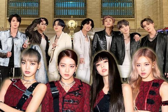 Làn sóng ngầm giữa netizen khi các Idol Kpop 'chơi hệ đại sứ'