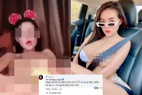 Bị đào xới scandal lộ clip nóng, Ngân 98 ăn miếng trả miếng cực sốc