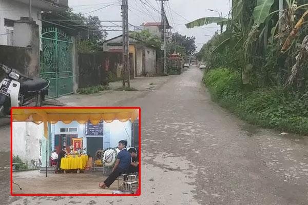 Cháu bé 11 tuổi bị kẻ trộm sát hại: Nghi phạm thản nhiên đến hiện trường hỏi han-3